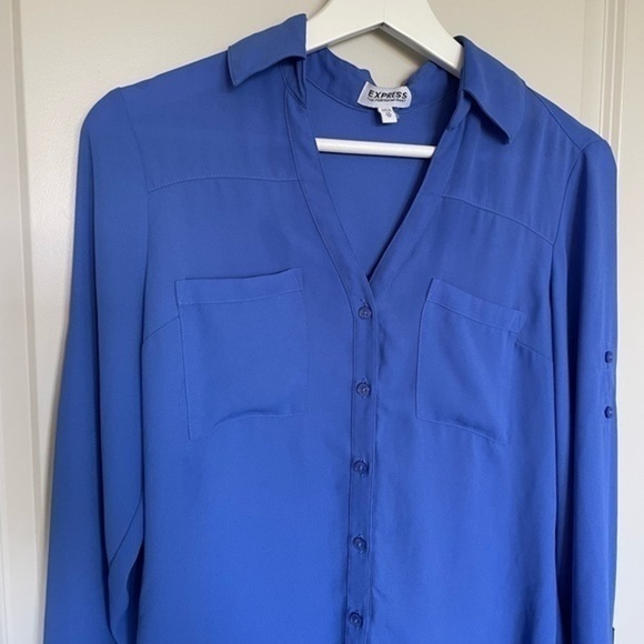 Express Blouse - Picture 2 of 9